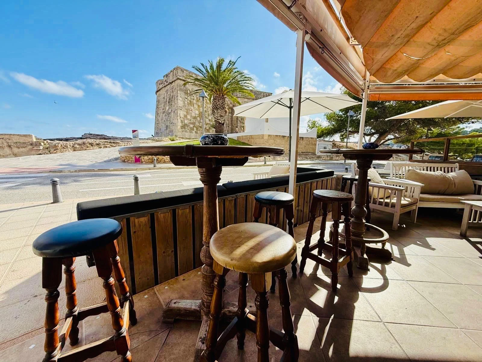 Restaurant for sale in Moraira