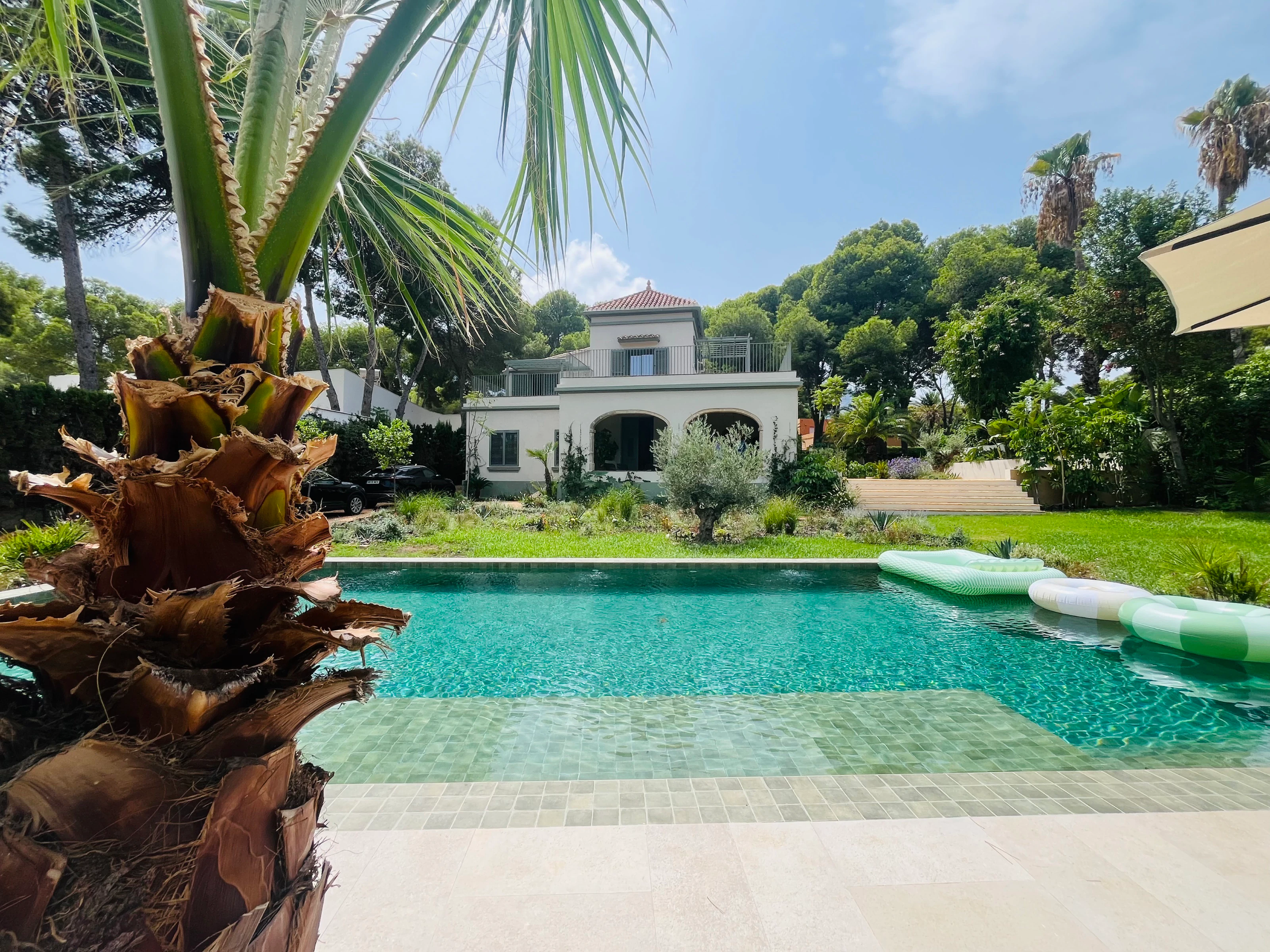 Villa for sale in Dénia