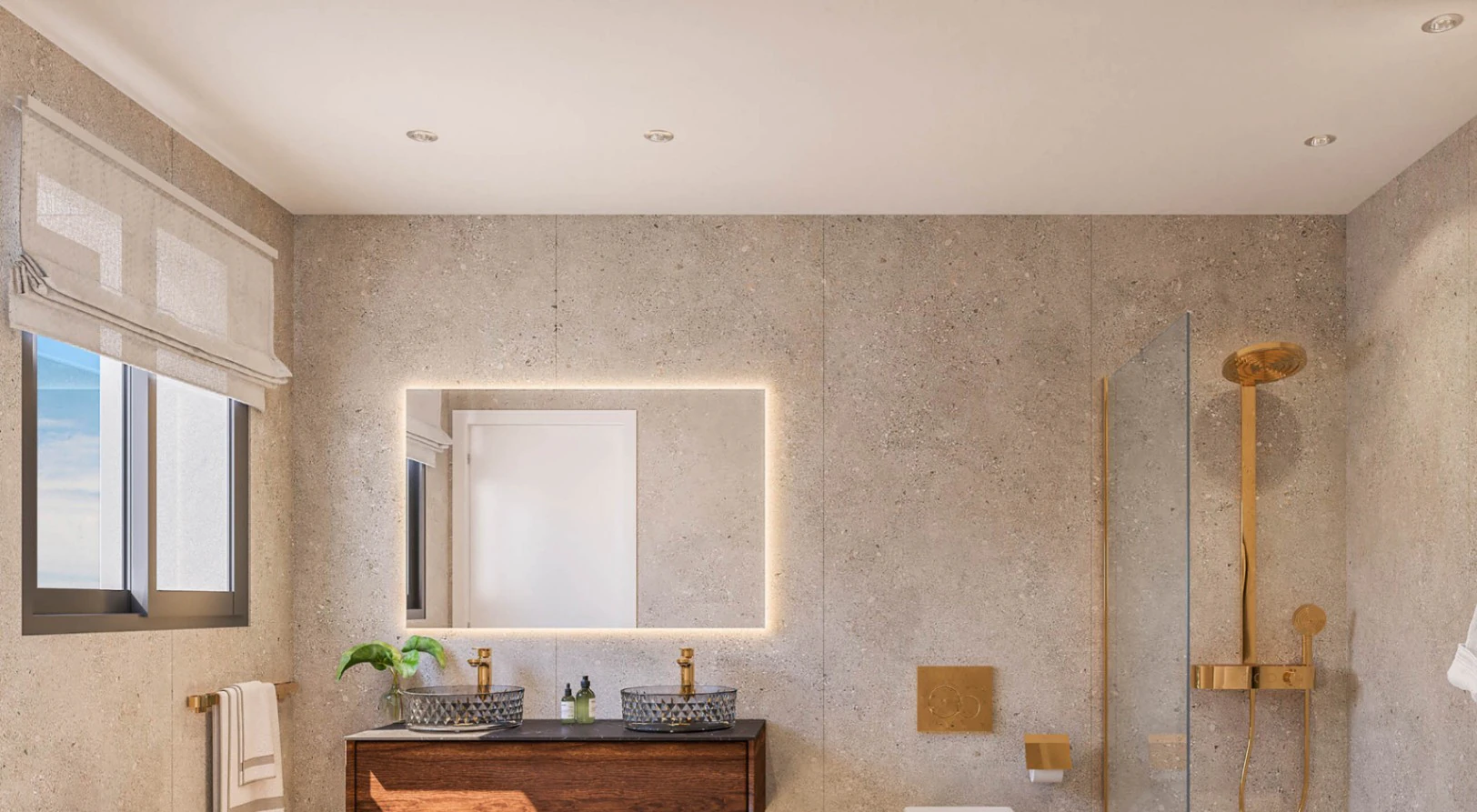 Neue Penthouse in Villajoyosa