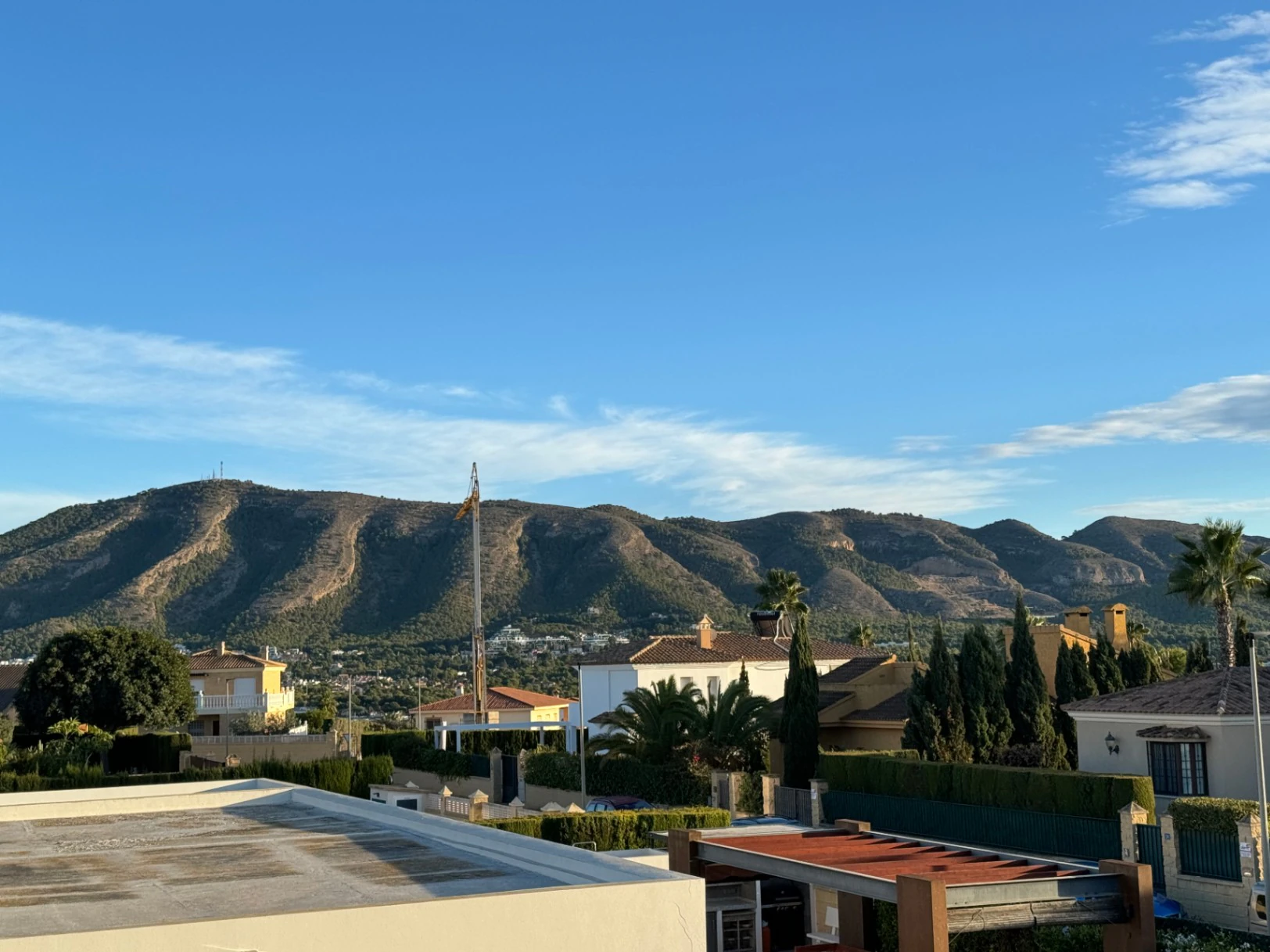 Luxury Villa in El Arabi, Alfaz del Pi