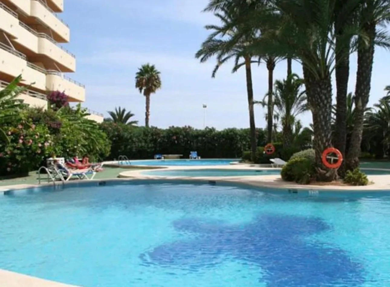 Beachfront Apartment for Sale in La Fossa – Turmalina Building, Calpe