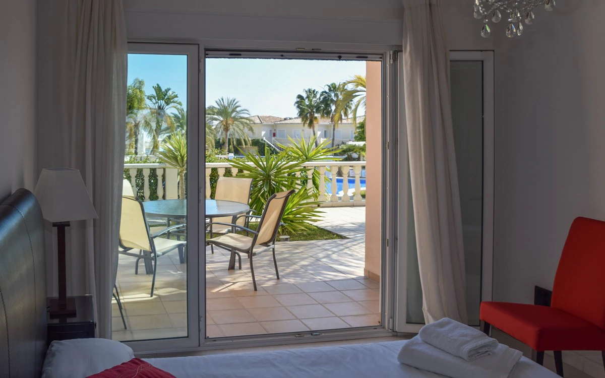 Wohnung zum verkauf in Benissa