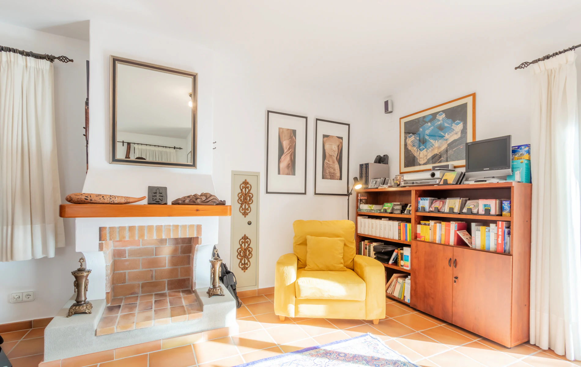 Villa for sale in Benissa