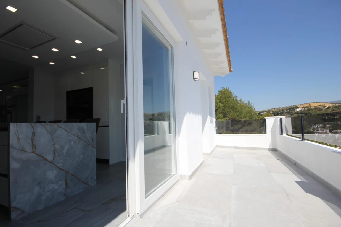 Villa zum verkauf in La Nucia
