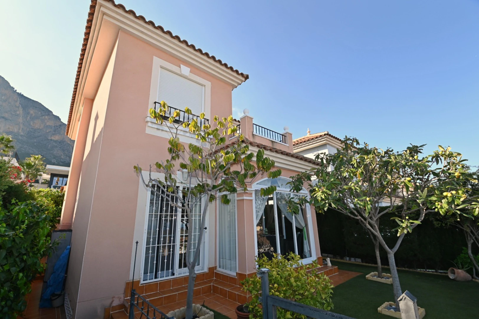 Detached Villa in Polop