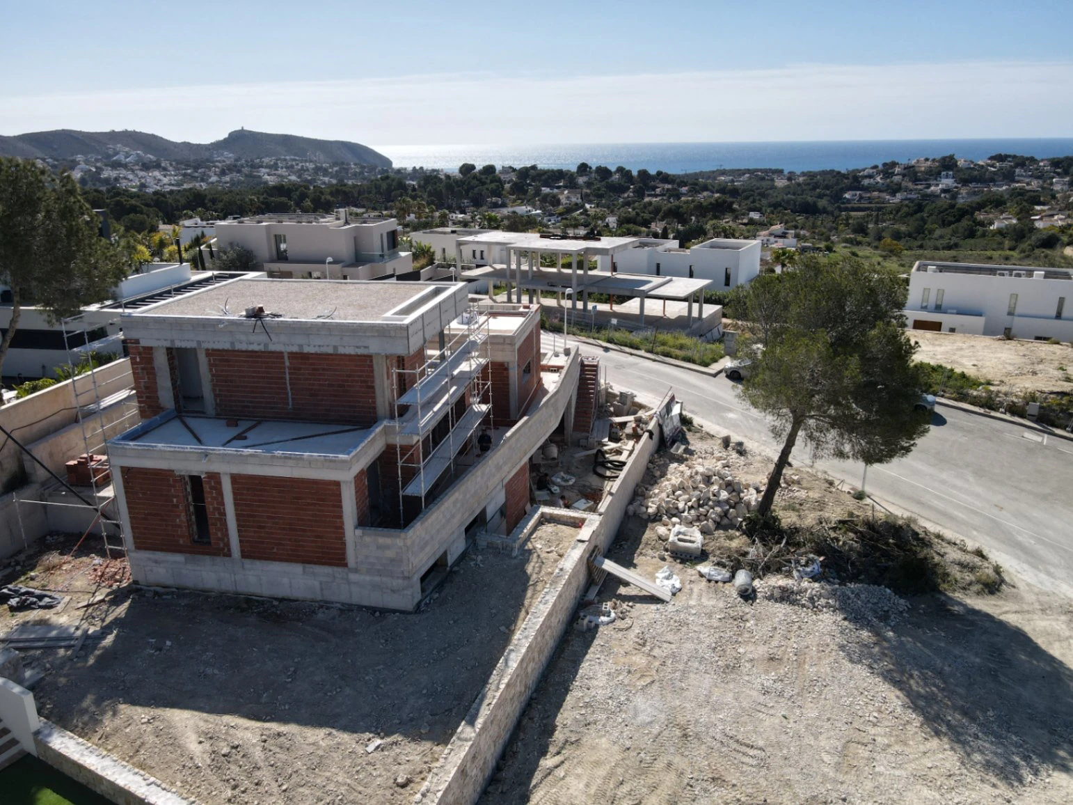 Villa à la vente à Moraira