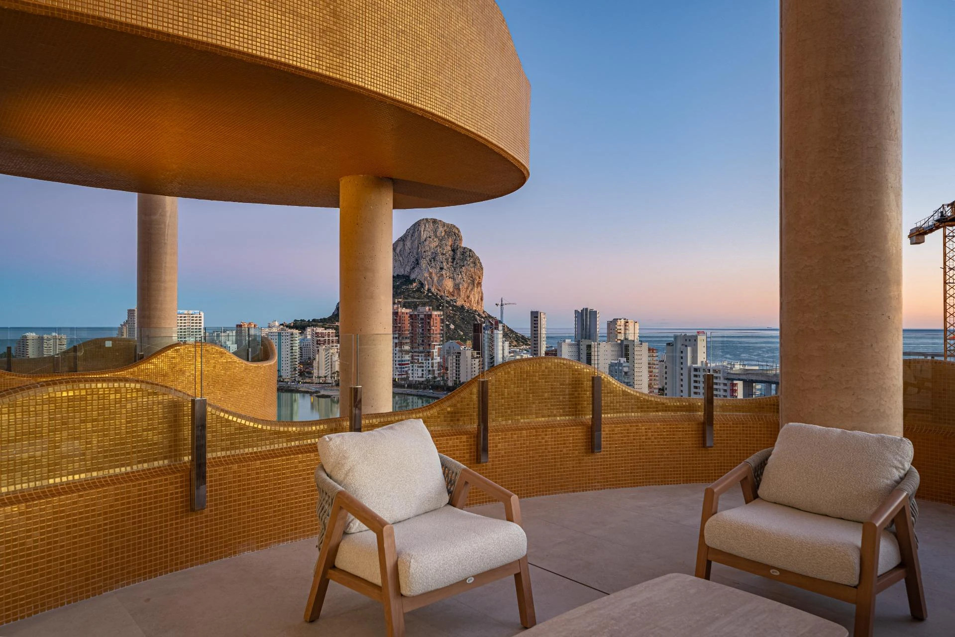 Flat for sale in Calpe