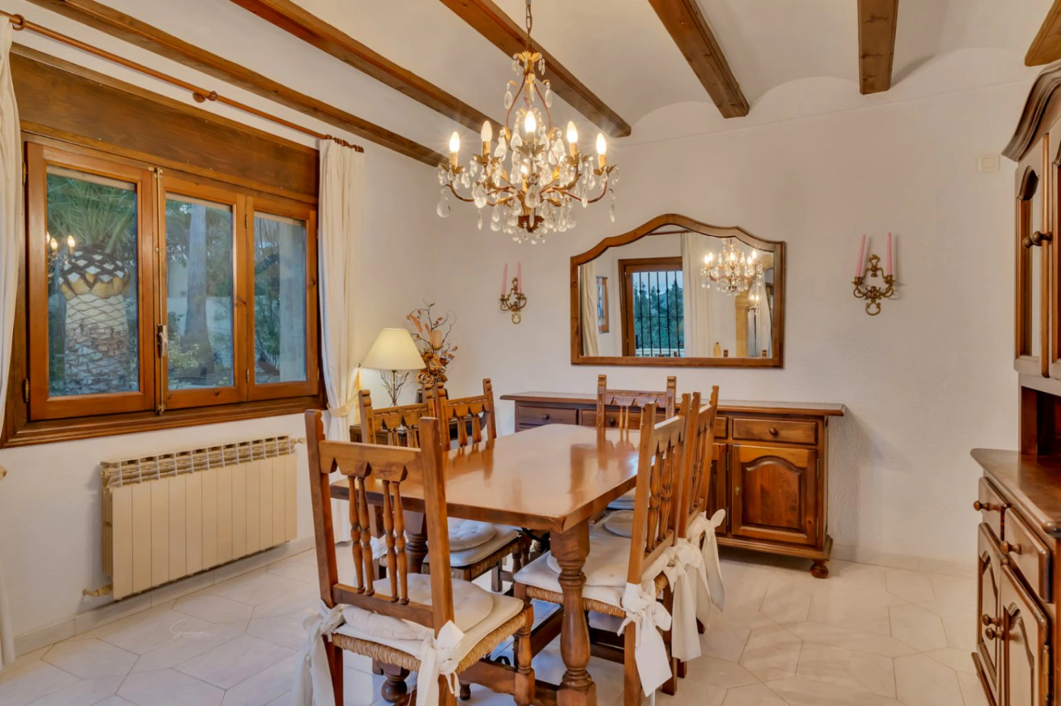 Villa à vendre avec vue imprenable sur la mer