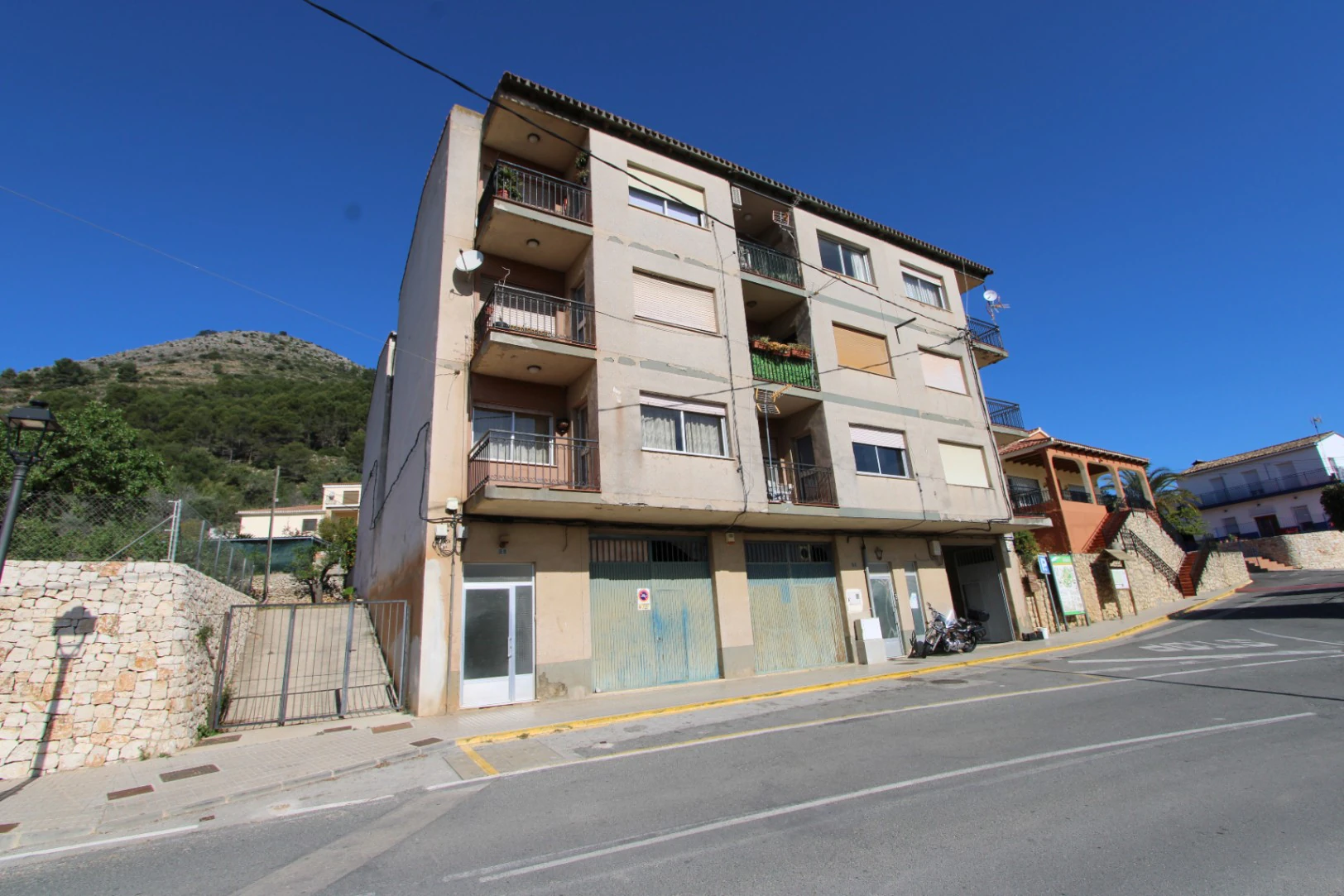 Appartement de 3 chambres à vendre à Murla