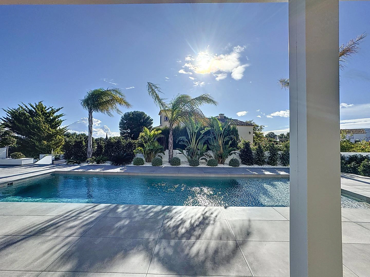 Benissa Costa San Jaime brand new modern luxury villa