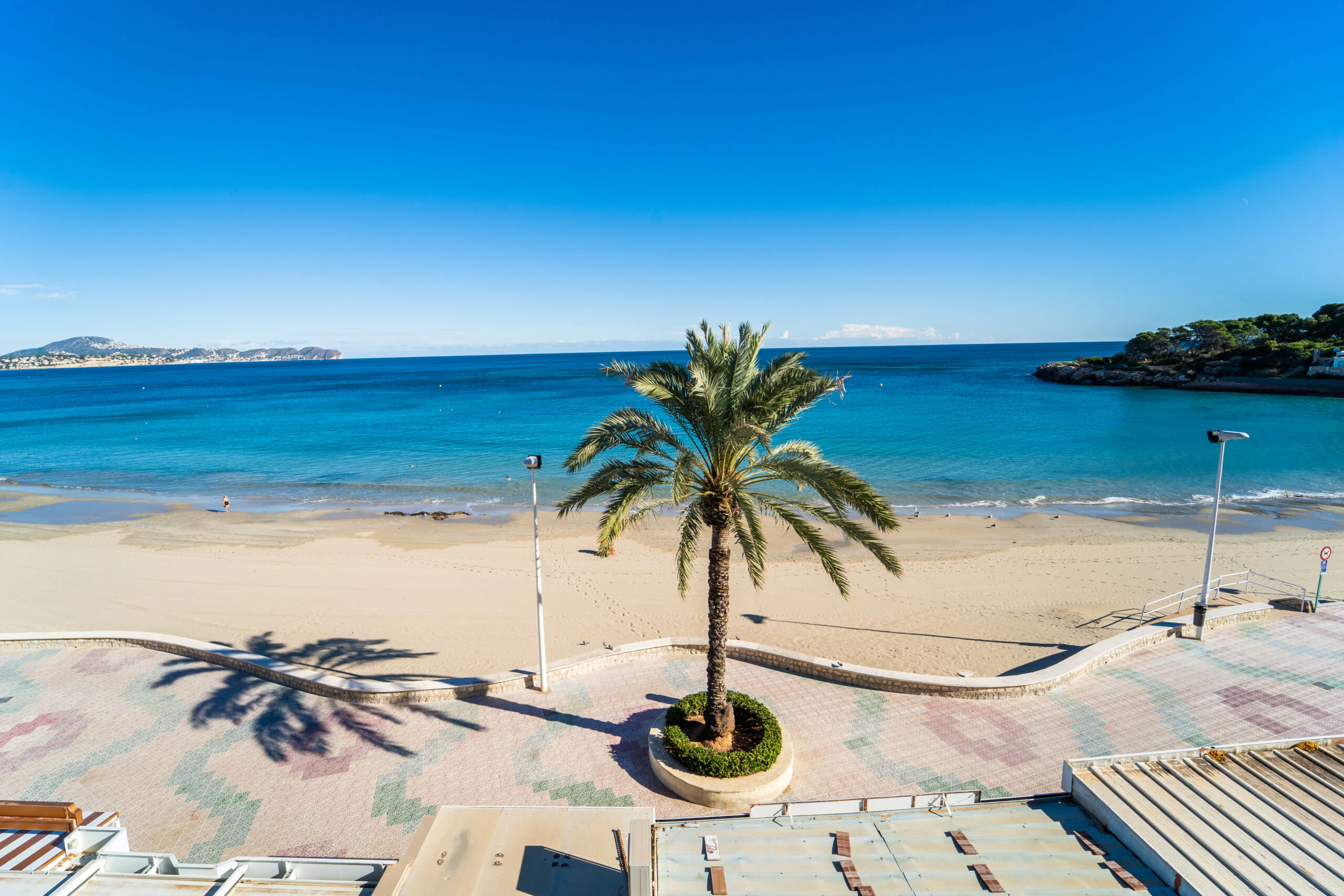 Apartment zum verkauf in Calpe