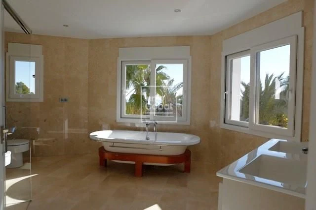 Villa for sale in Benissa