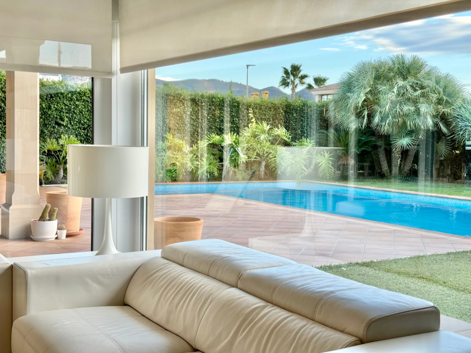 Luxury Villa in El Arabi, Alfaz del Pi