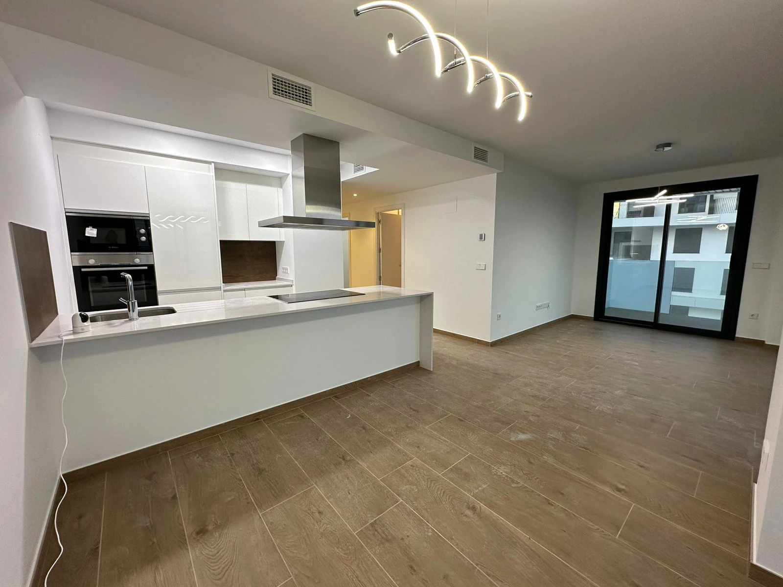 Seafront Apartment for Sale in Villajoyosa