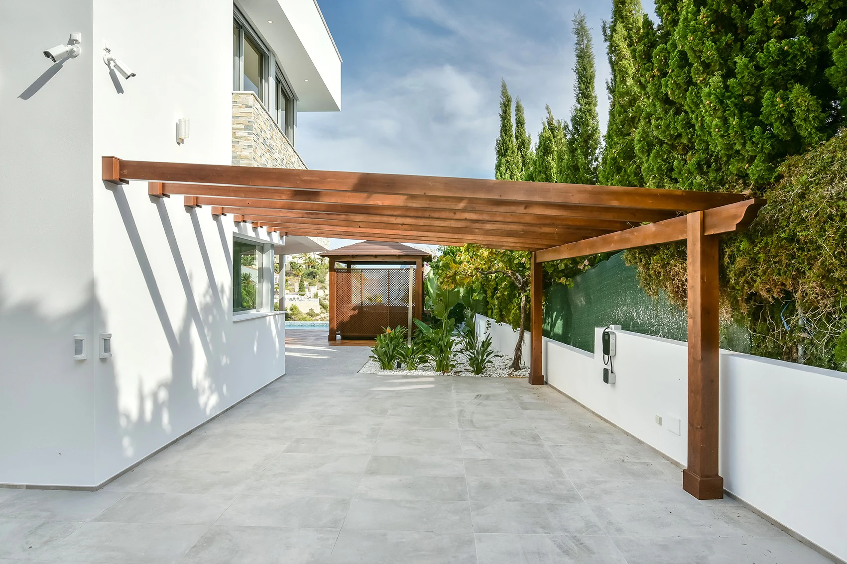Villa for sale in Calpe