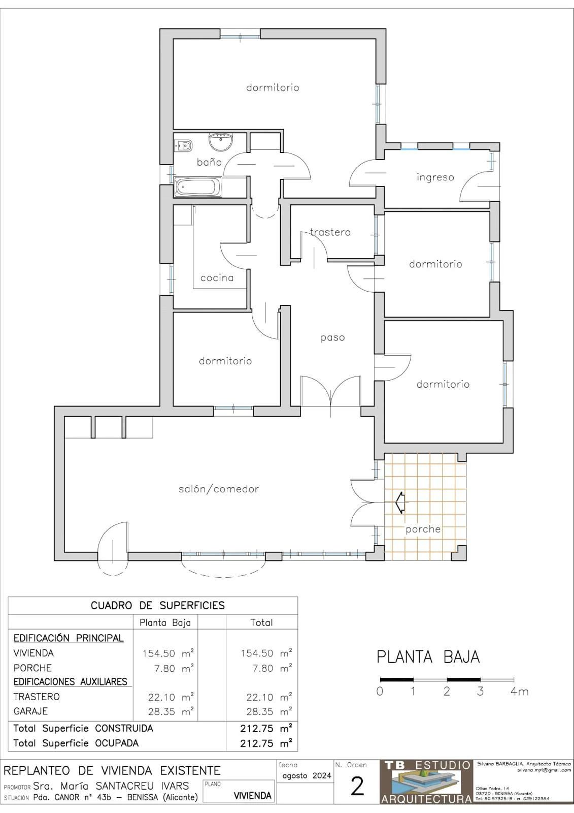 Villa for sale in Teulada