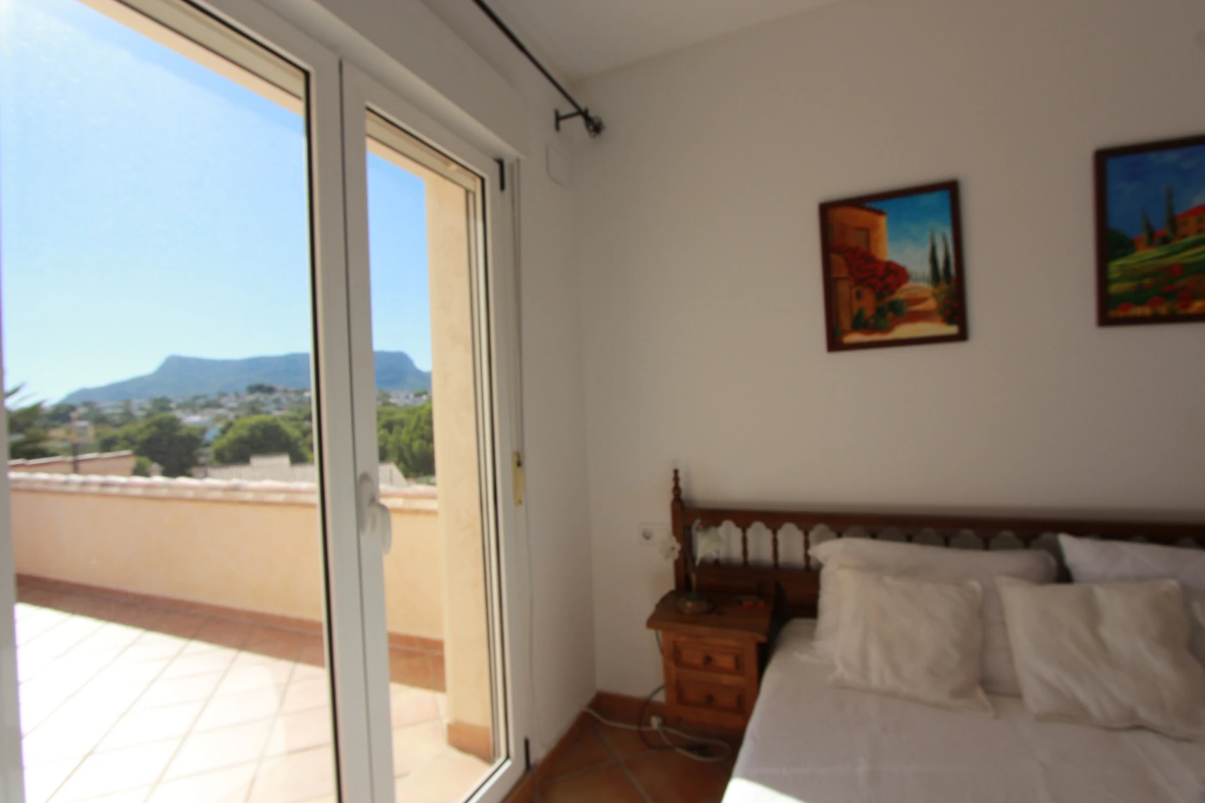 Villa for sale in Calpe