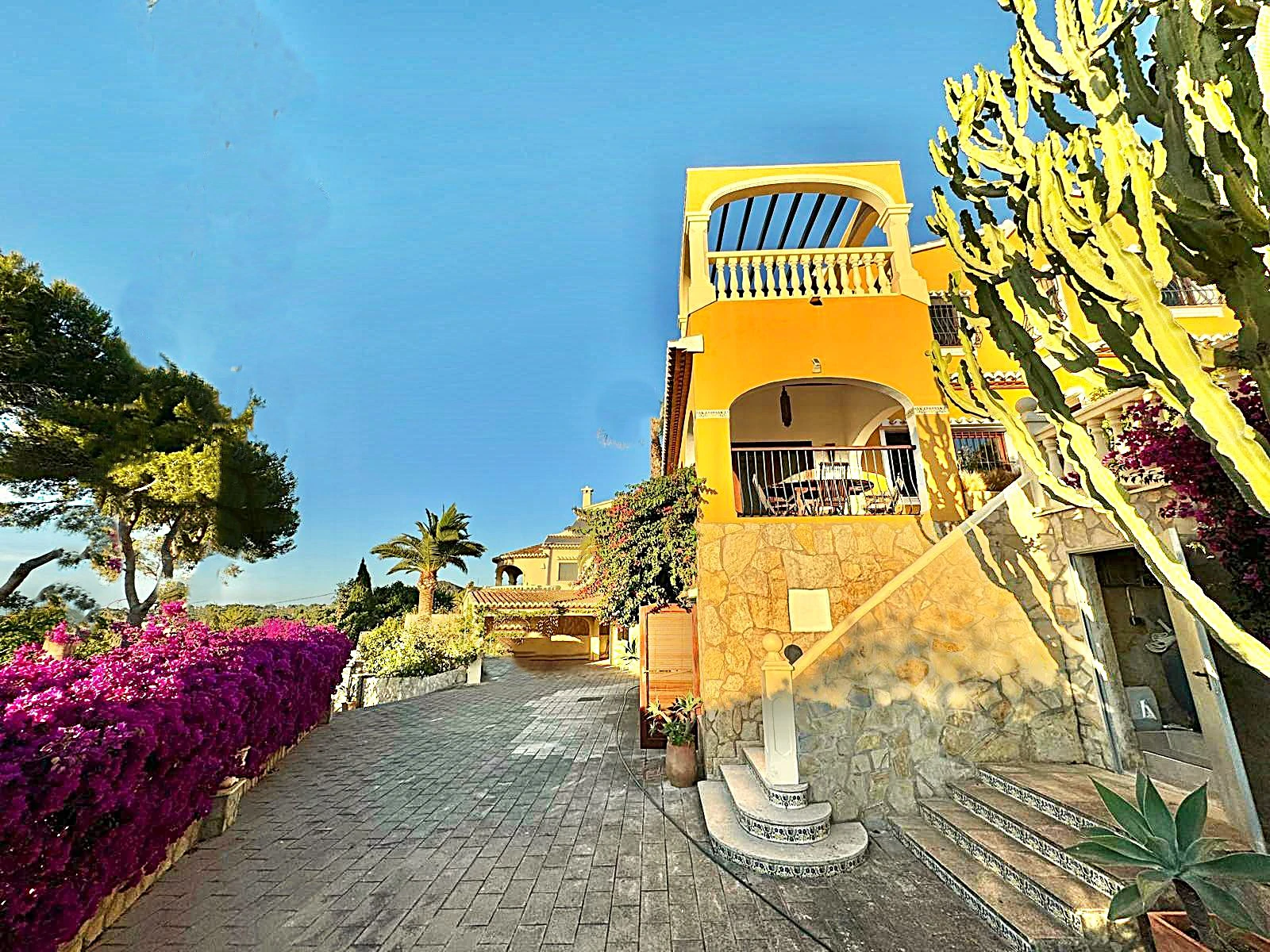 Villa à la vente à Jávea / Xàbia