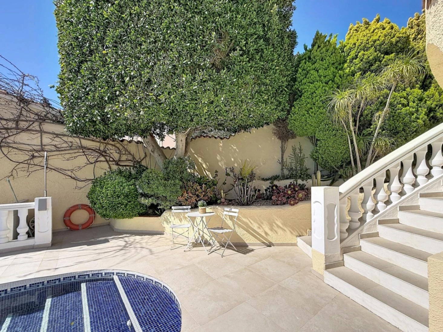 Cumbre del Sol villa renovated with spectacular sea views