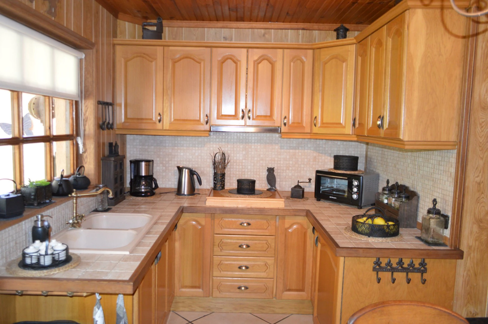Villa for sale in Alcalali: Private, large south-facing plot, walking distance