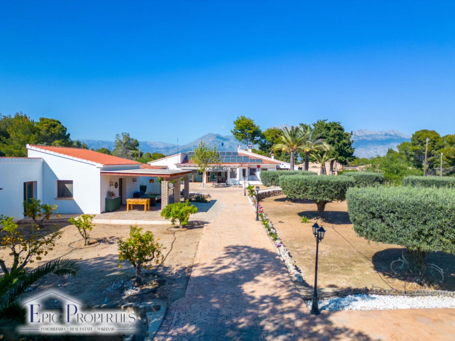 Villa zum verkauf in Alfaz Del Pi