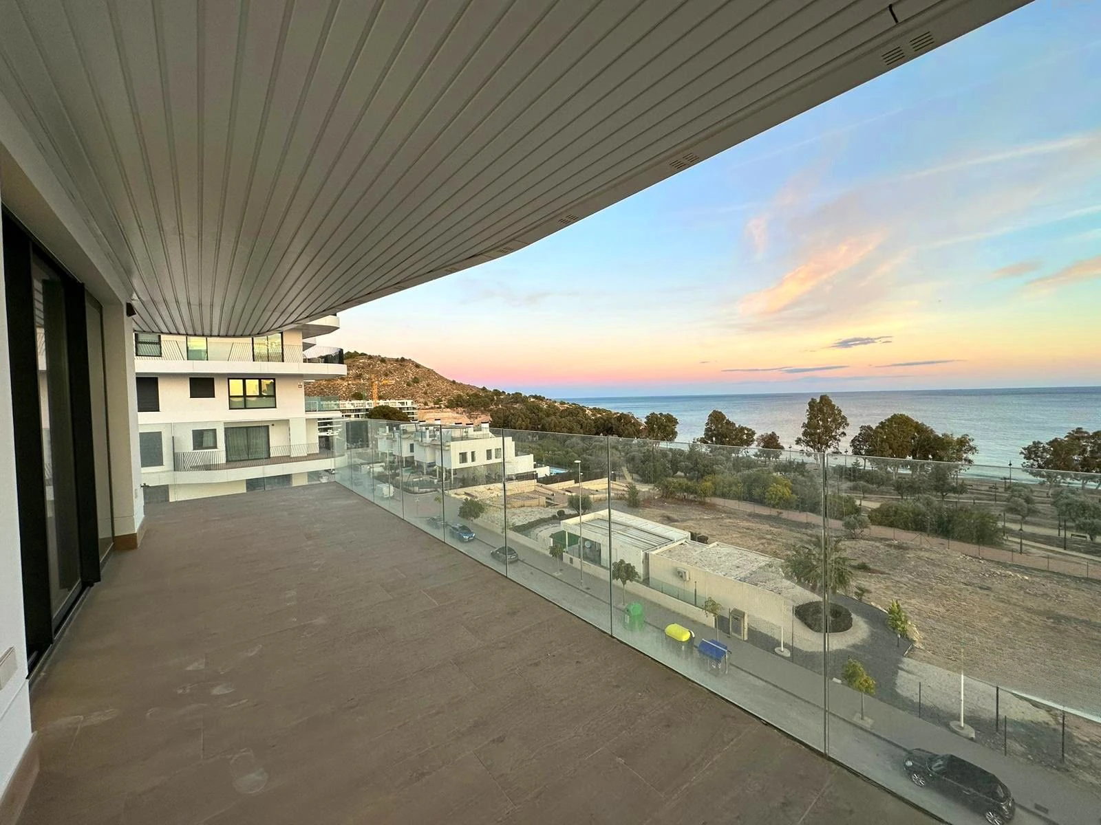 Seafront Apartment for Sale in Villajoyosa