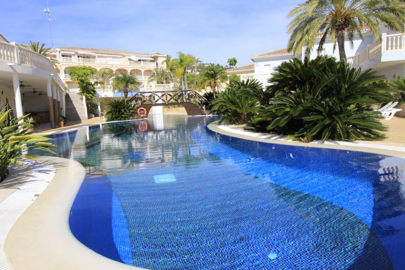 Flat for sale in Benissa