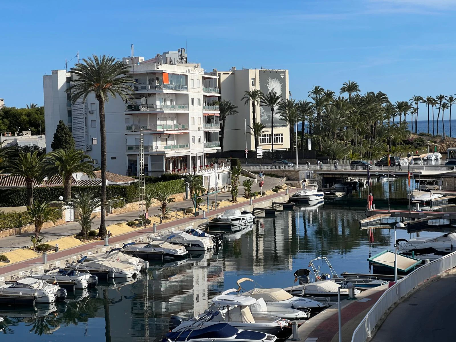Apartment for sale in Javea