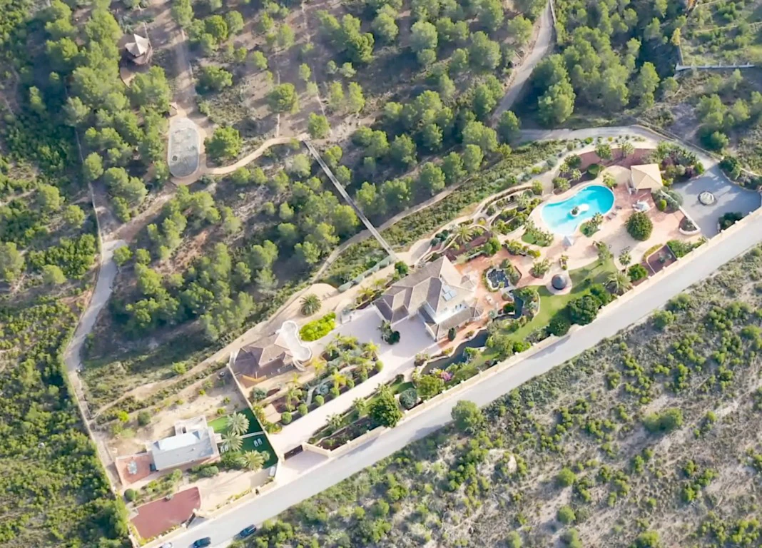 Villa zum verkauf in La Nucia