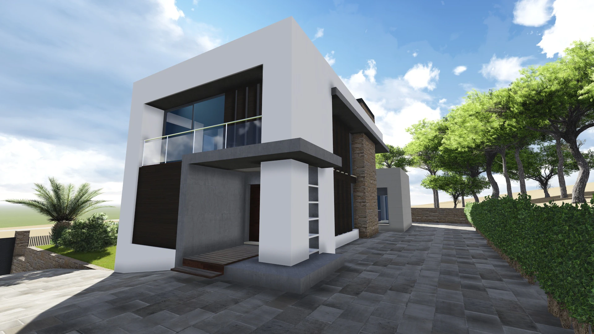 Villa for sale in Moraira