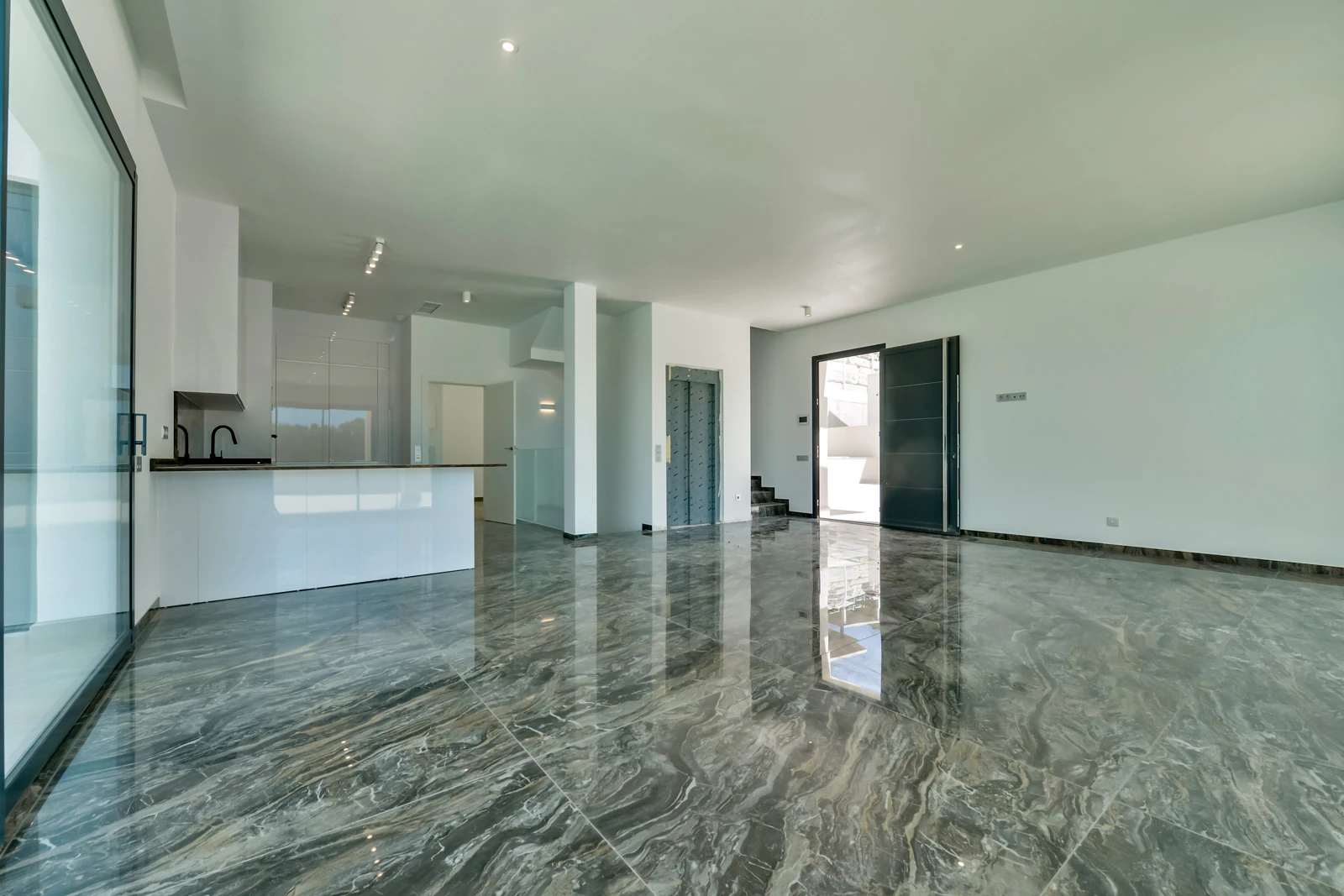 Neubau Einfamilienvilla in Finestrat