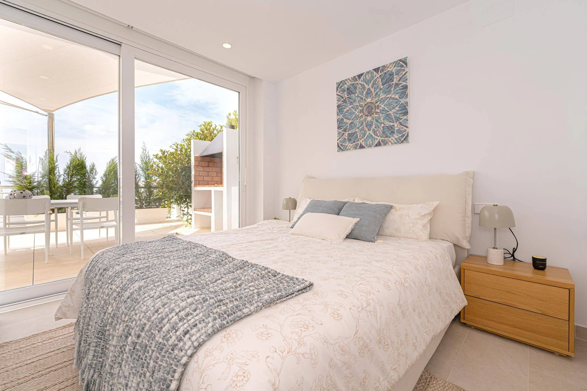 Villa for sale in Altea