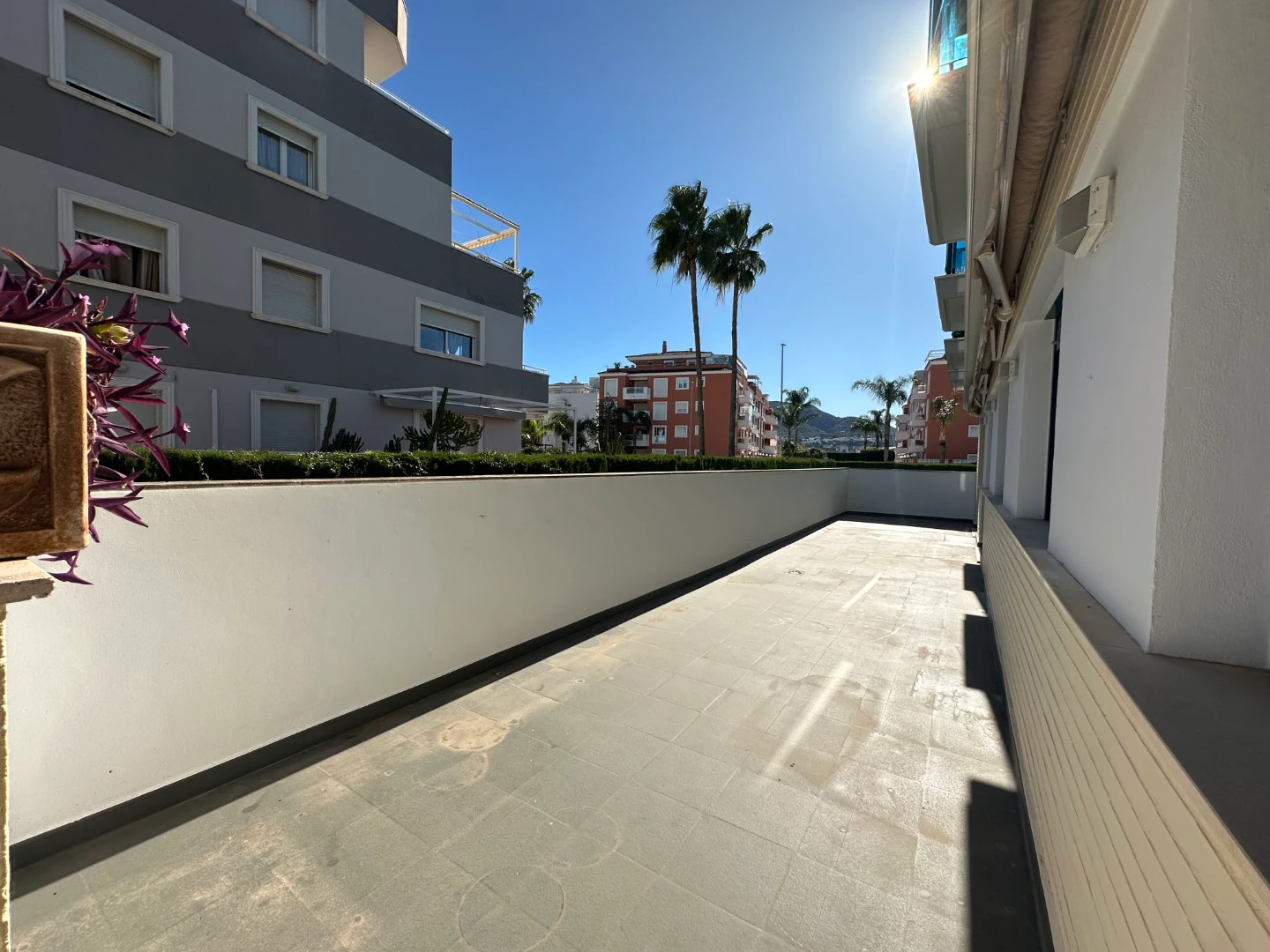 Apartment for sale with 3 bedrooms in Denia, Alicante.
