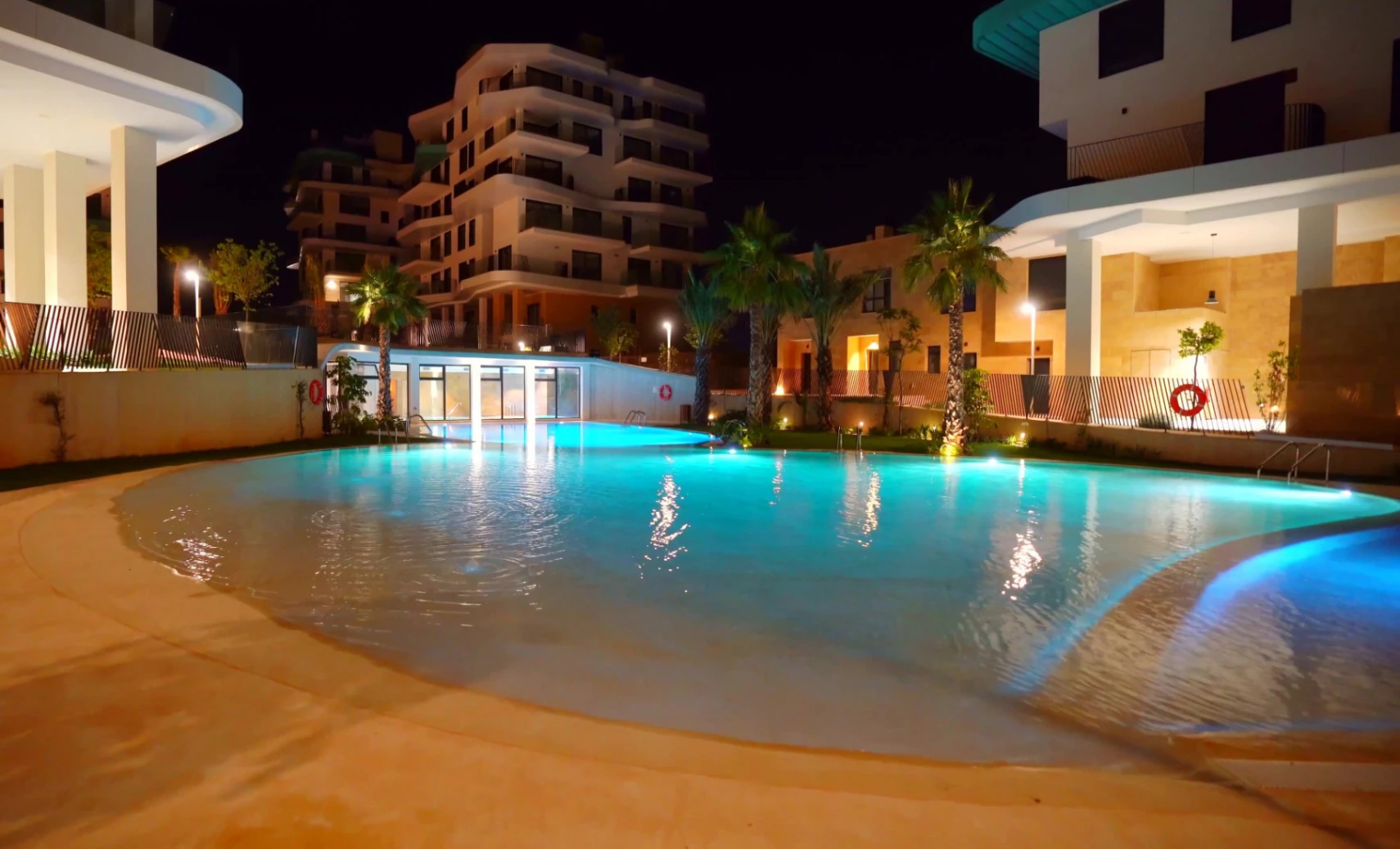 Neue Wohnung in Villajoyosa