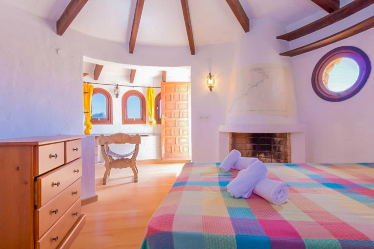 Villa for sale in Calpe