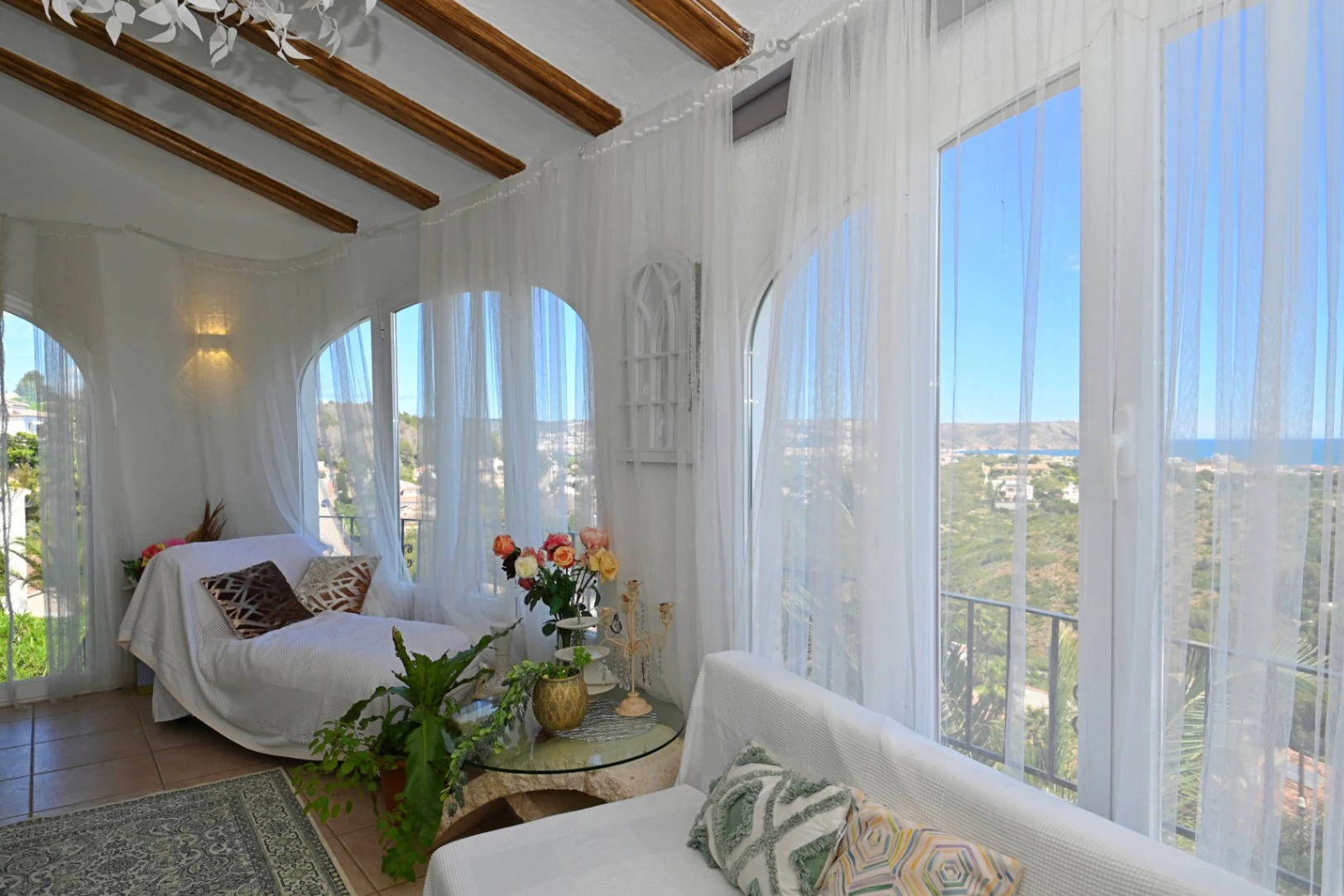 Villa zu verkaufen in Jávea, Cap Marti: 3 Schlafzimmer, privater Pool.