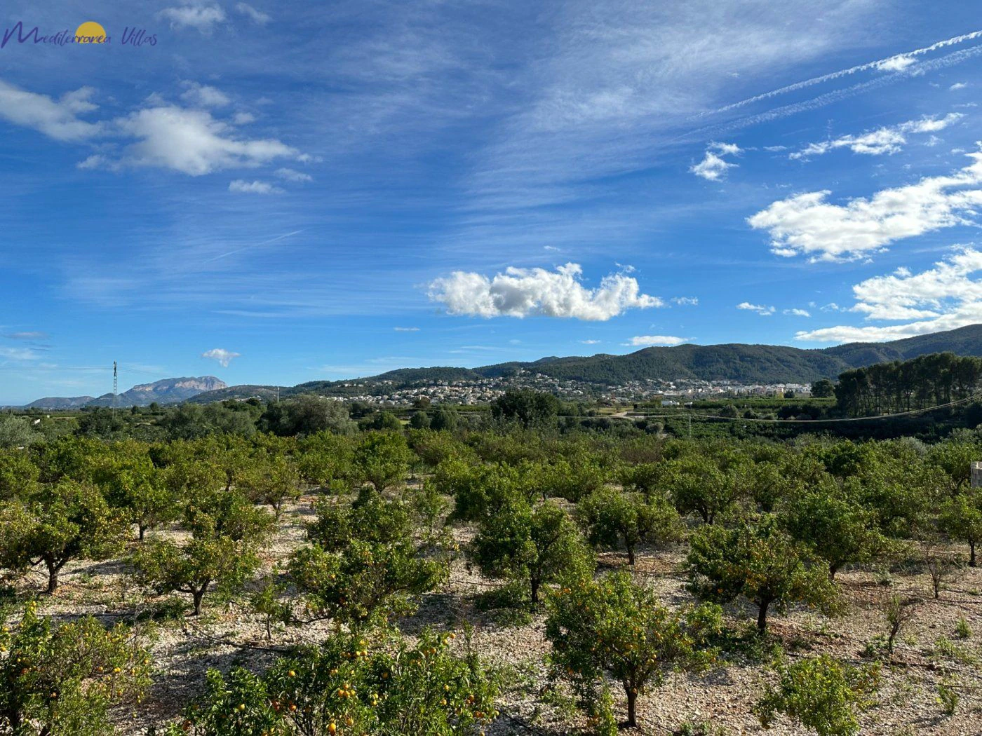 Perceel te koop in Orba