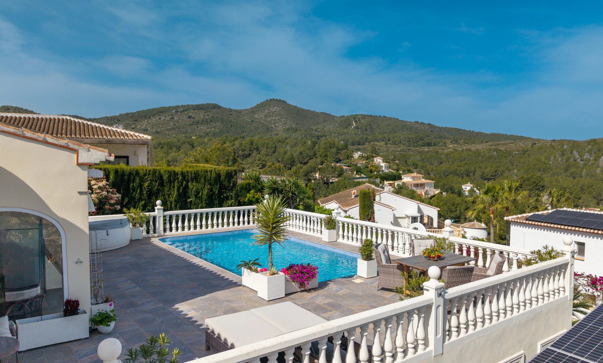 Villa for sale in Jávea