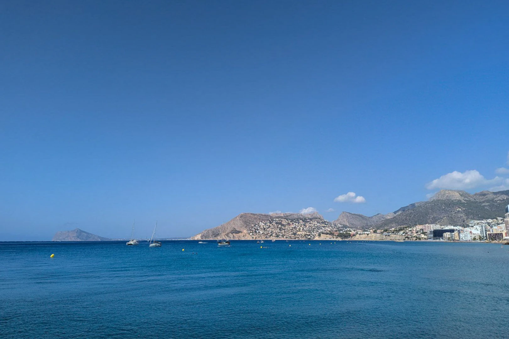 Villa à la vente à Calpe