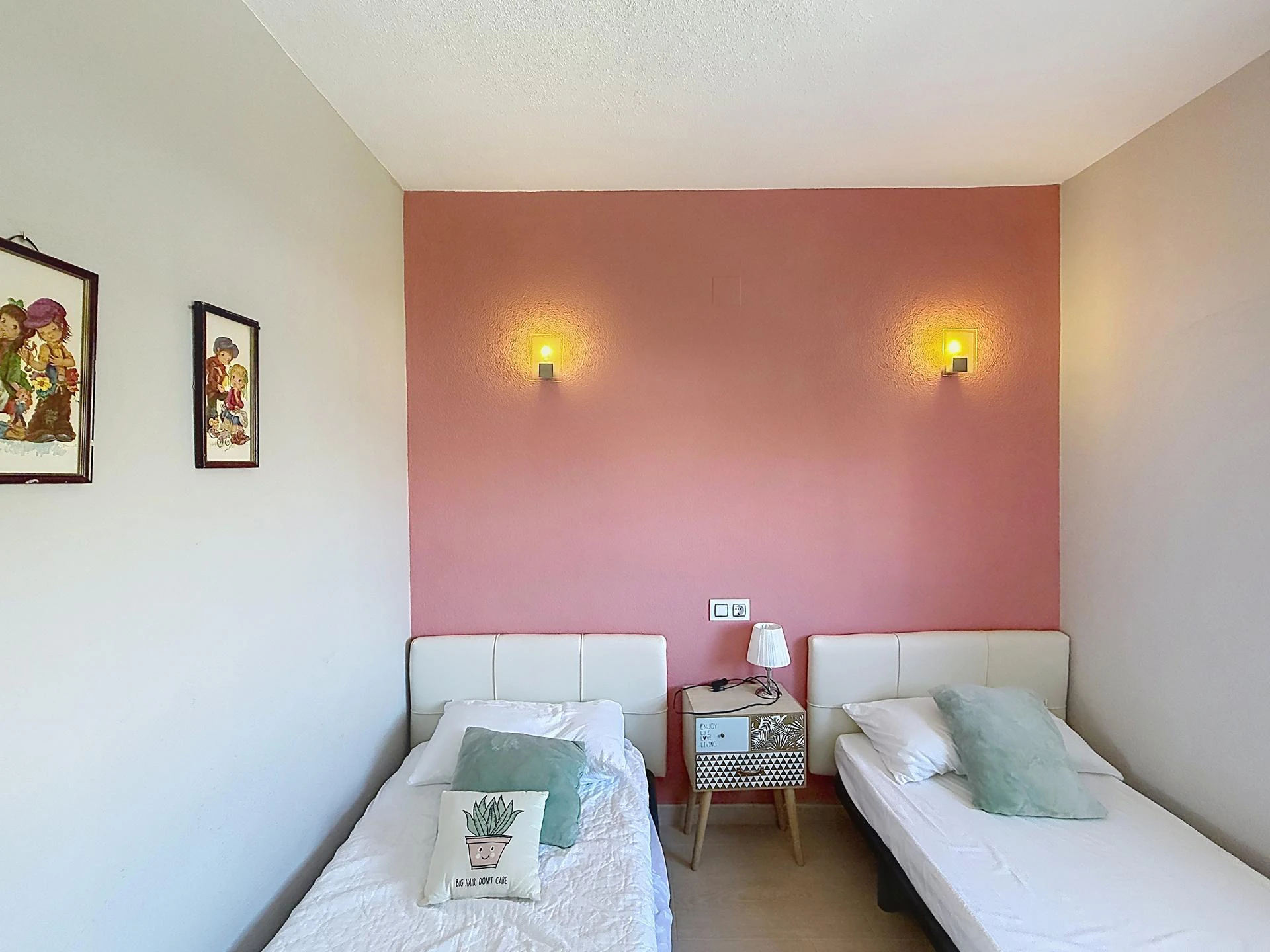 Cumbre del Sol appartement gerenoveerd met uitzicht op zee