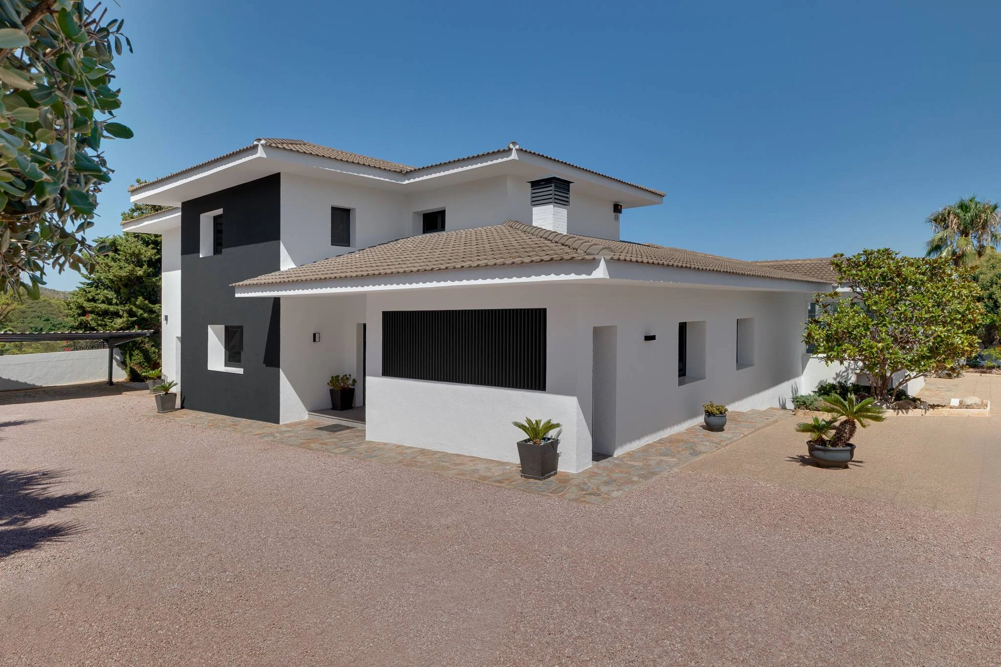 Villa for sale in Calpe