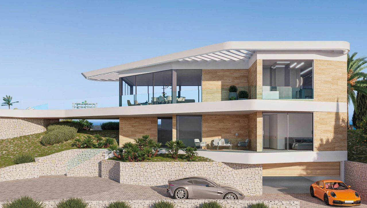 Villa for sale in Jávea / Xàbia