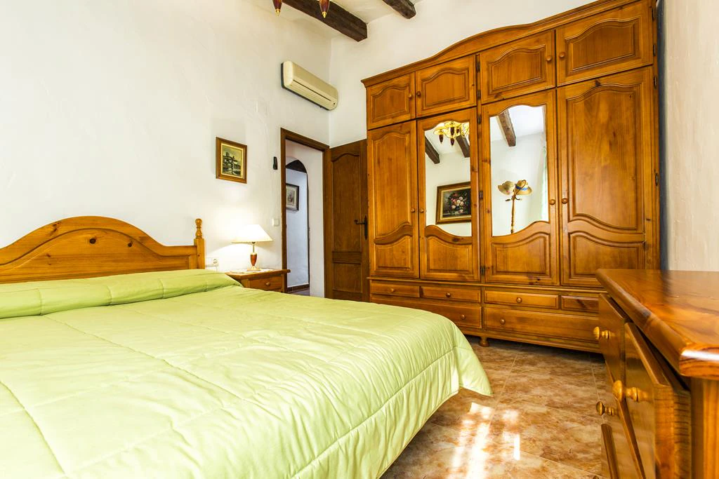 Vrijstaande villa op 50 m van het strand, Dénia