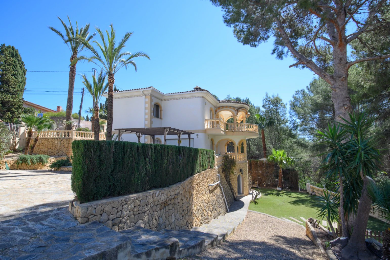 Villa te koop in La Nucia