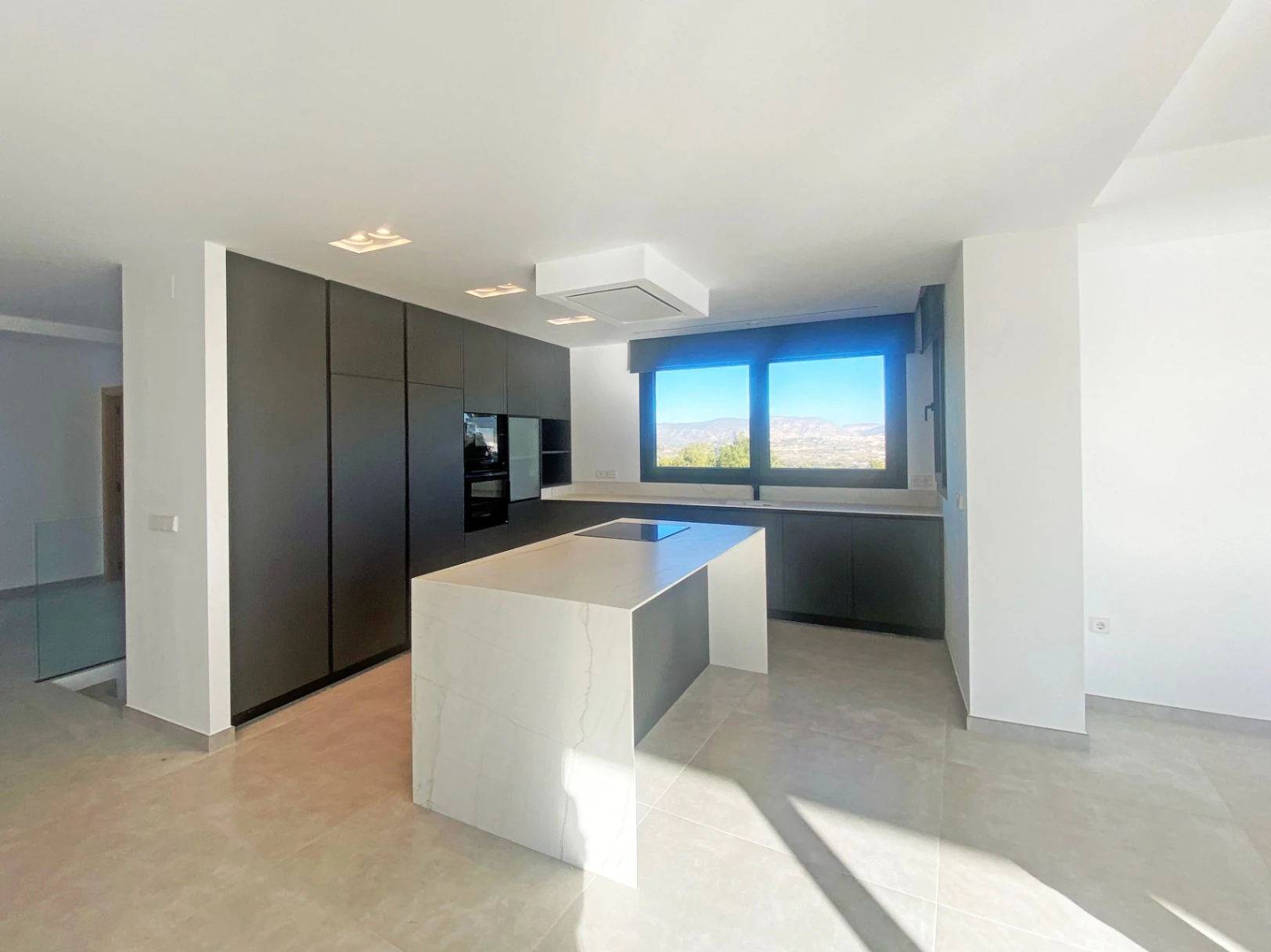 Villa de lujo en Benimeit - Moraira, con vistas panorámicas al mar