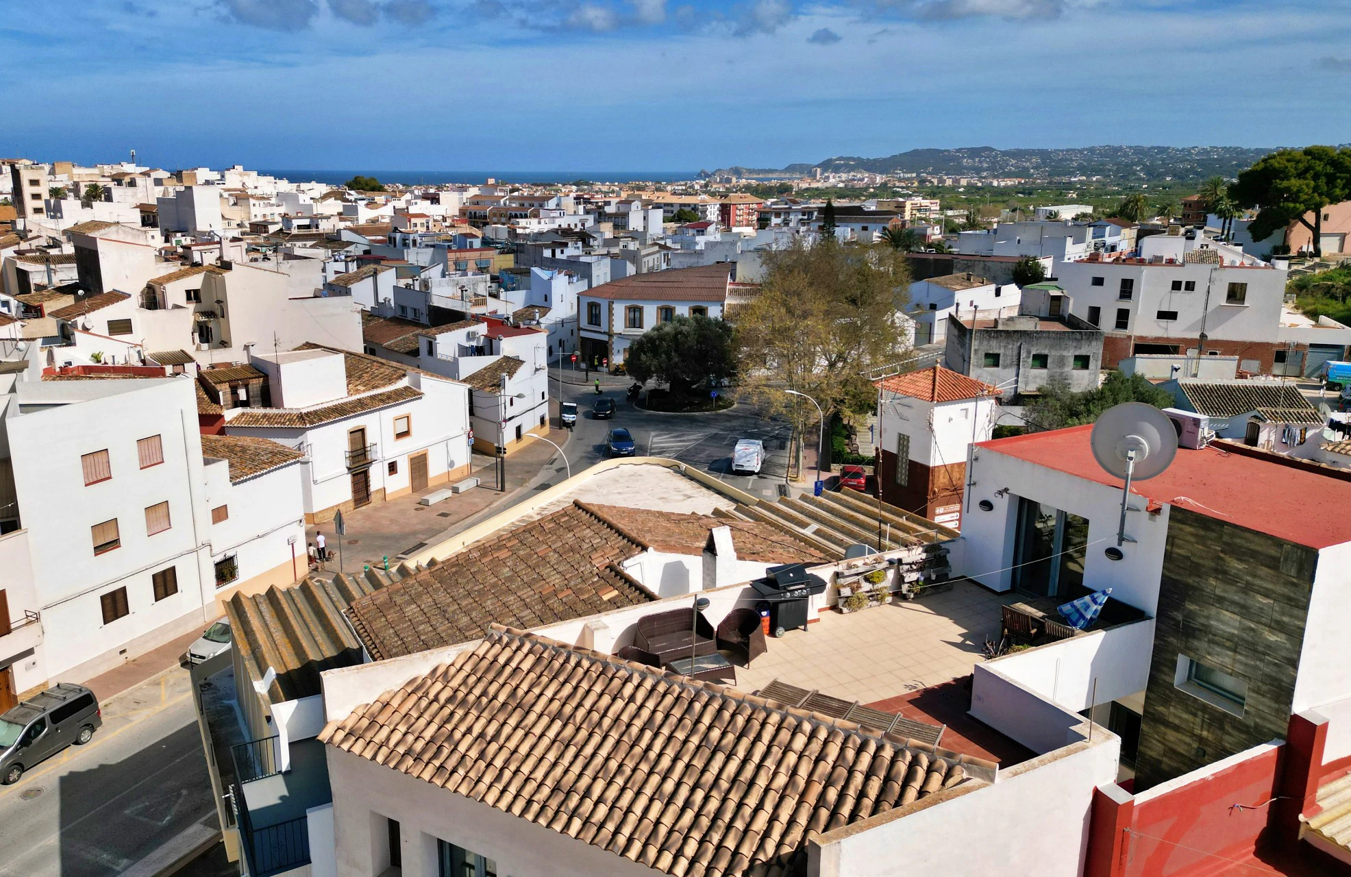 Town house for sale in Jávea