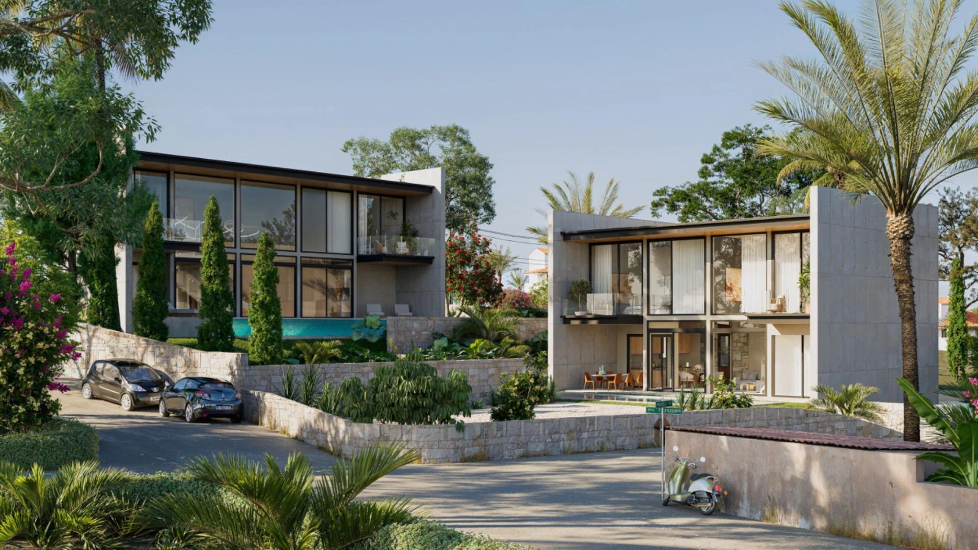 Villa for sale in Calpe
