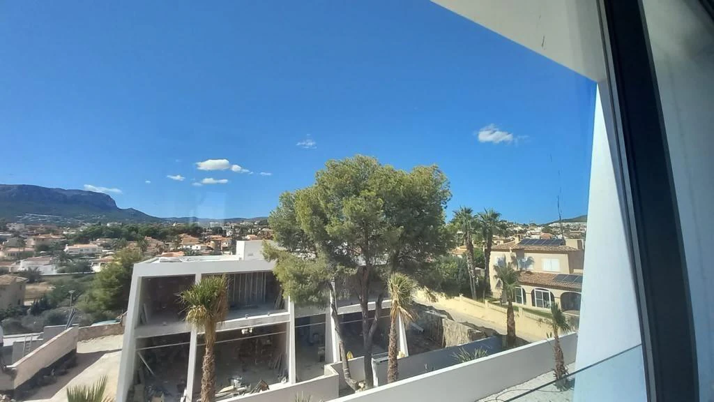 Bungalow for sale in Calpe