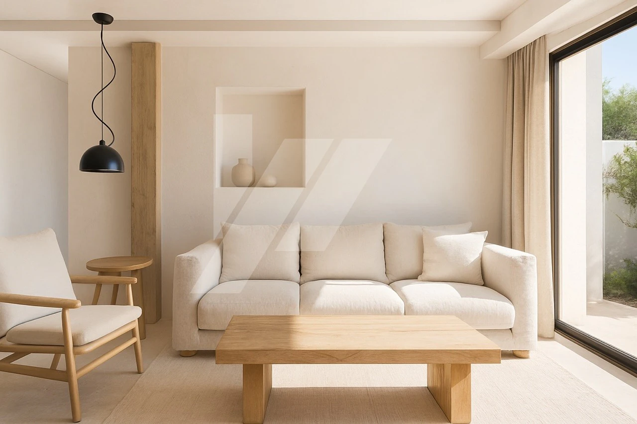 Modern villas for sale in Pedreguer, Costa Blanca.