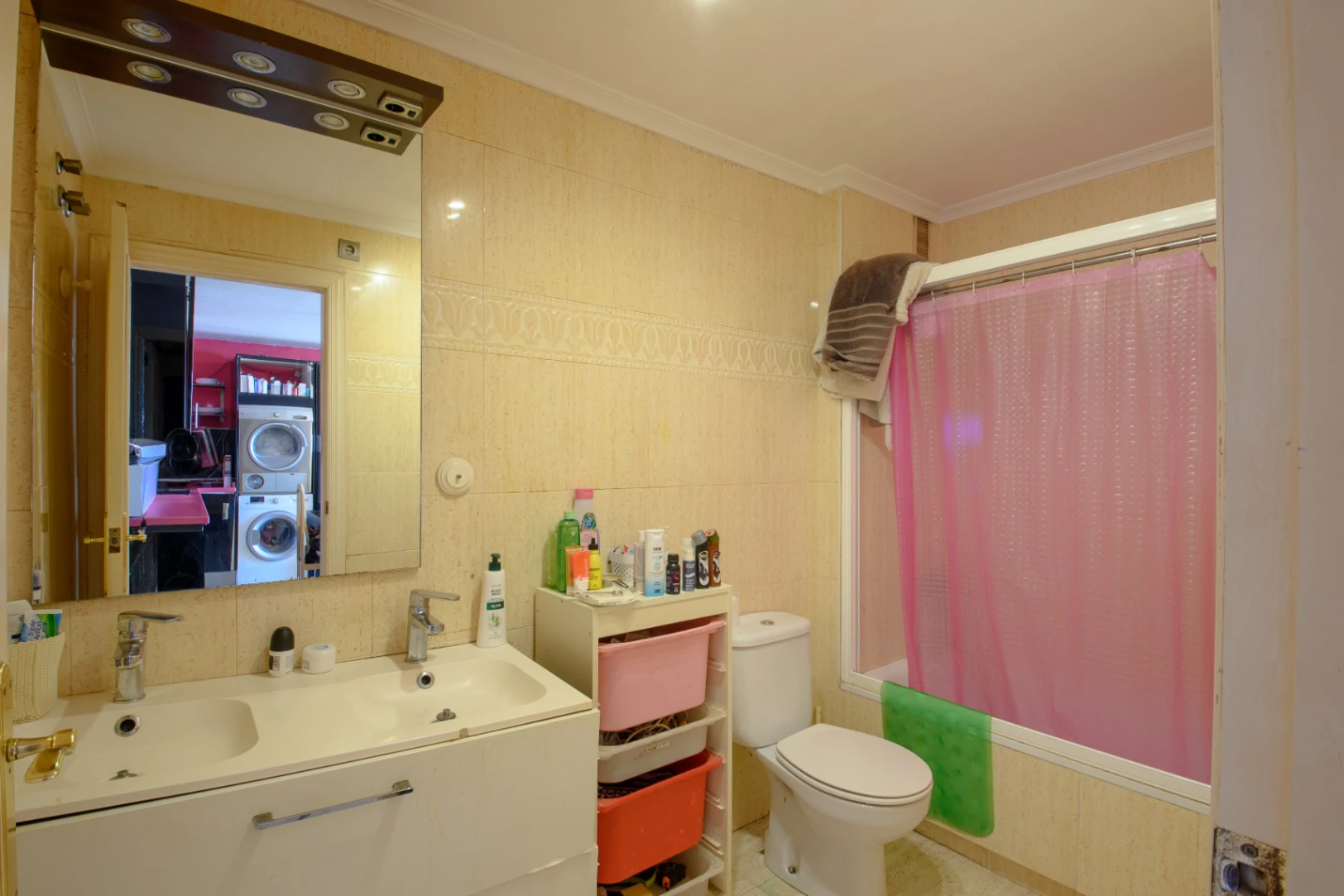 Frontline Apartment in Villajoyosa